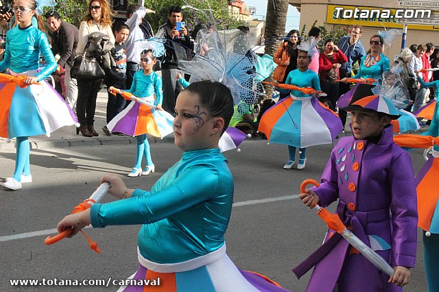 Carnaval infantil Totana 2014 - 303