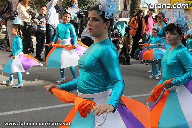 Carnaval infantil Totana 2014 - 305