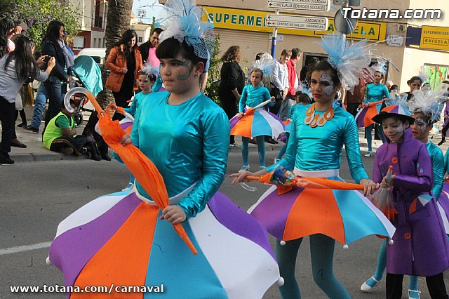 Carnaval infantil Totana 2014 - 306