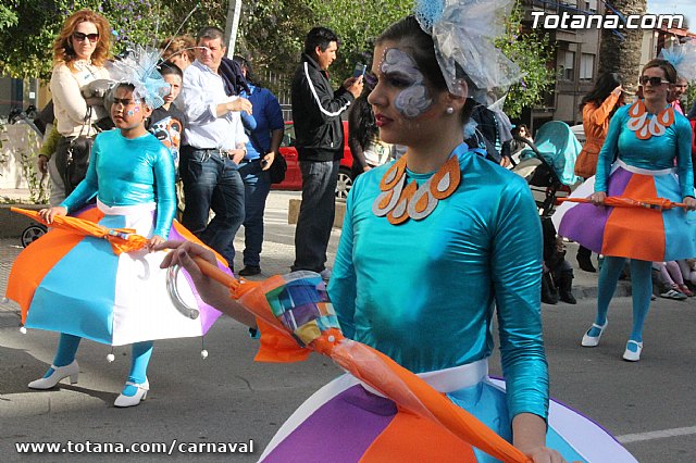 Carnaval infantil Totana 2014 - 307