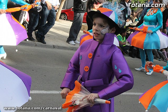 Carnaval infantil Totana 2014 - 308