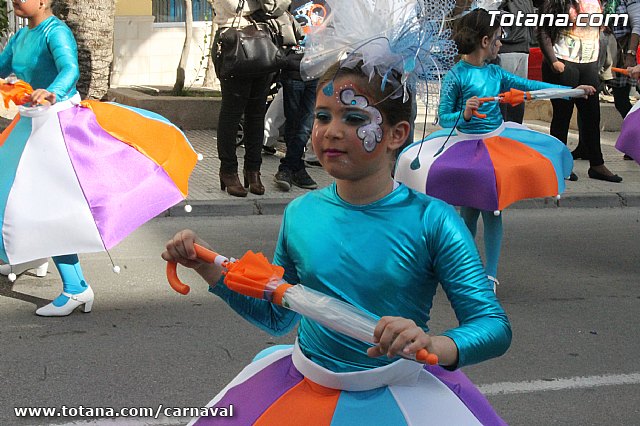 Carnaval infantil Totana 2014 - 309