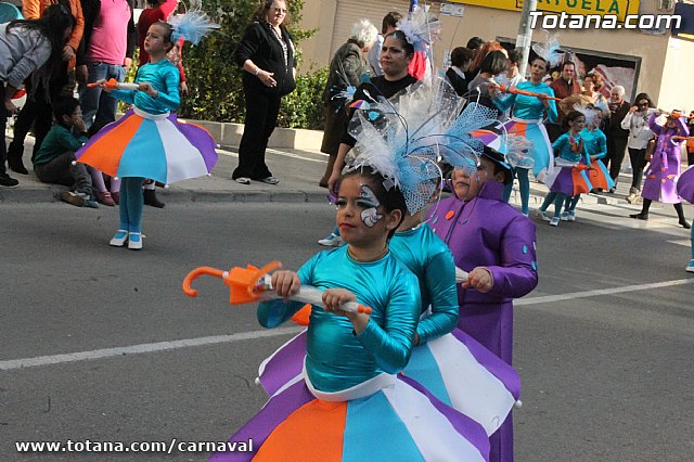 Carnaval infantil Totana 2014 - 310