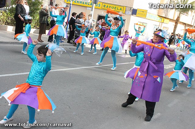 Carnaval infantil Totana 2014 - 311