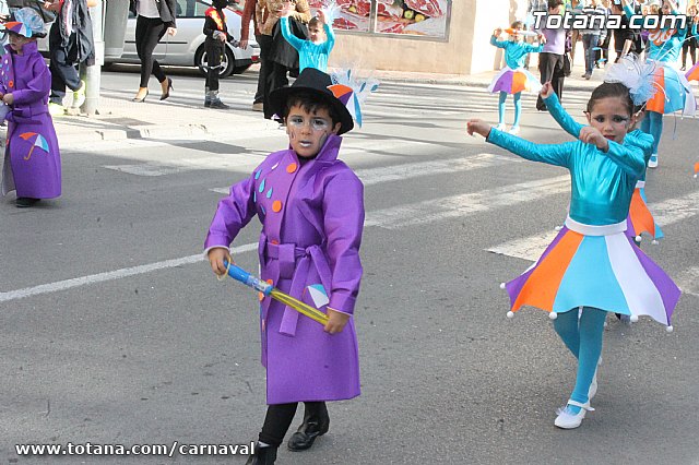 Carnaval infantil Totana 2014 - 316