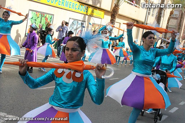 Carnaval infantil Totana 2014 - 322