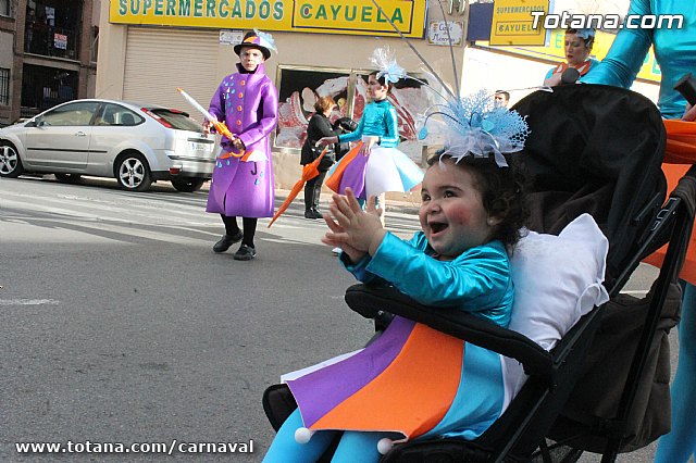 Carnaval infantil Totana 2014 - 323