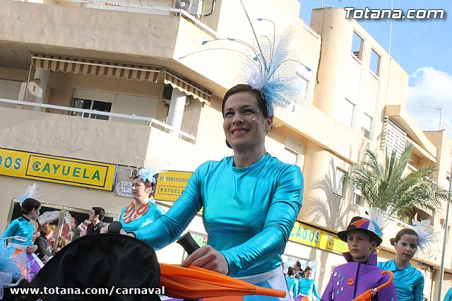 Carnaval infantil Totana 2014 - 324
