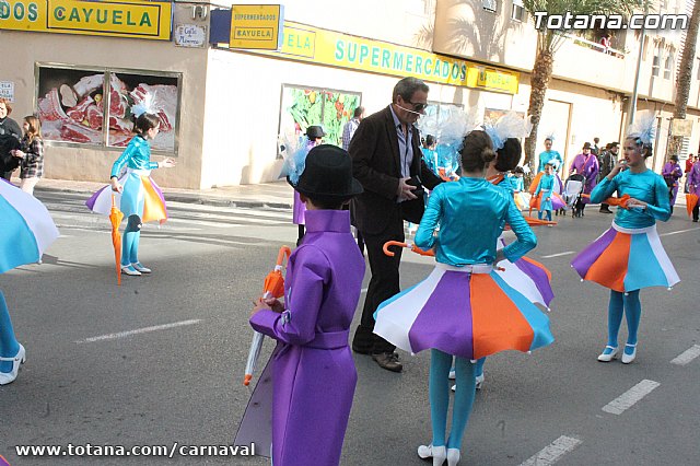 Carnaval infantil Totana 2014 - 325