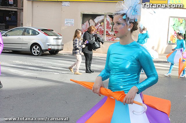 Carnaval infantil Totana 2014 - 326
