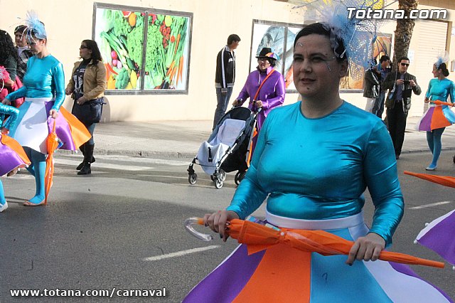 Carnaval infantil Totana 2014 - 328