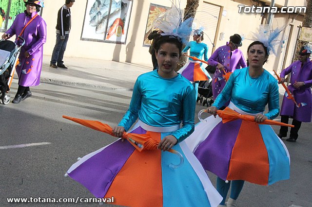 Carnaval infantil Totana 2014 - 329