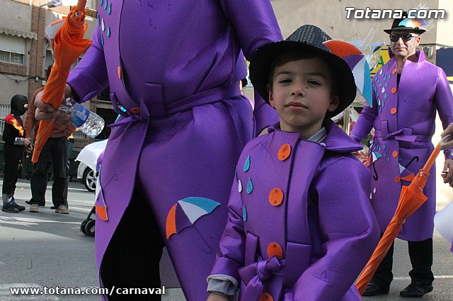 Carnaval infantil Totana 2014 - 331