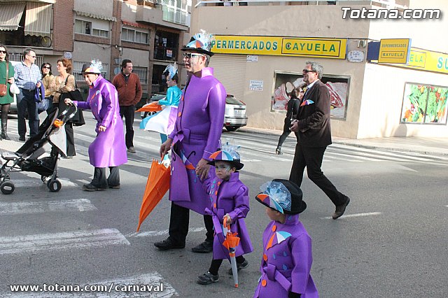 Carnaval infantil Totana 2014 - 332