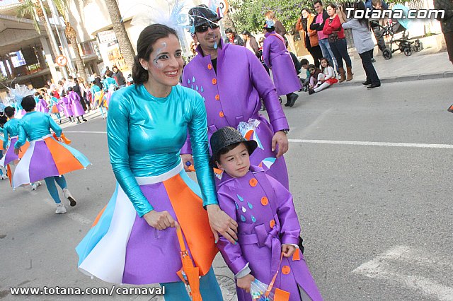 Carnaval infantil Totana 2014 - 333