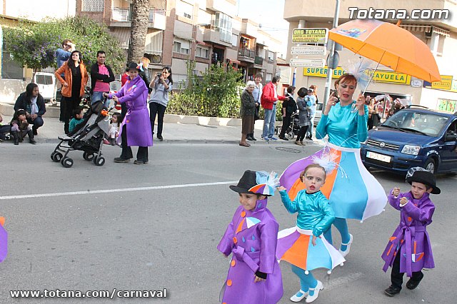 Carnaval infantil Totana 2014 - 334