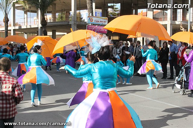 Carnaval infantil Totana 2014 - 335