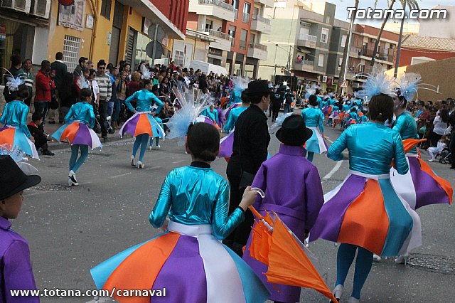 Carnaval infantil Totana 2014 - 336