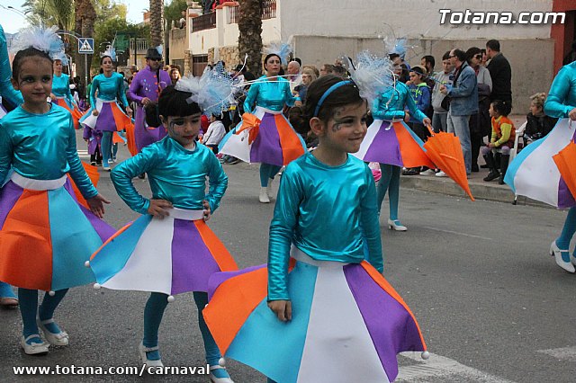 Carnaval infantil Totana 2014 - 337