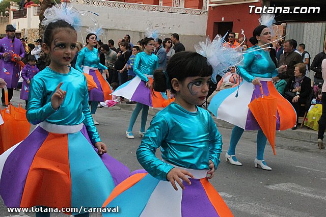 Carnaval infantil Totana 2014 - 338