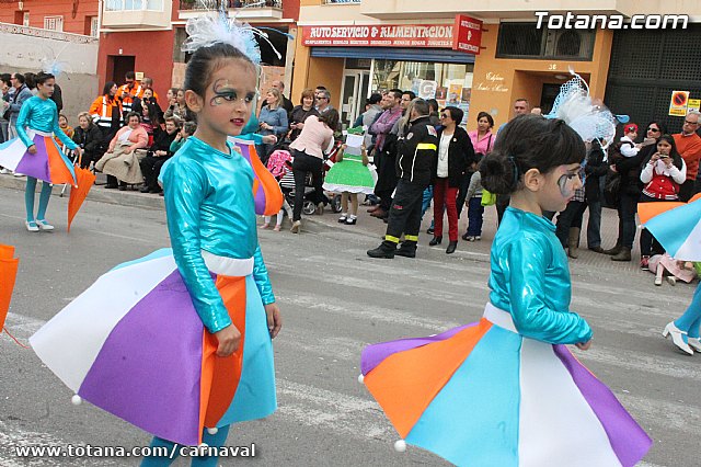 Carnaval infantil Totana 2014 - 339