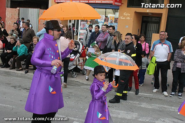 Carnaval infantil Totana 2014 - 341
