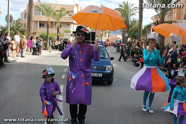 Carnaval infantil Totana 2014 - 342