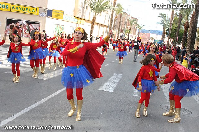 Carnaval infantil Totana 2014 - 344
