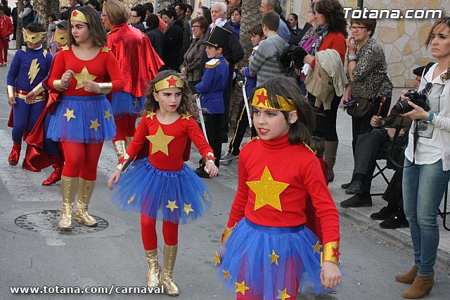 Carnaval infantil Totana 2014 - 345