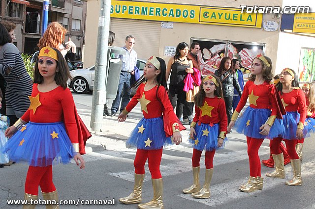 Carnaval infantil Totana 2014 - 346