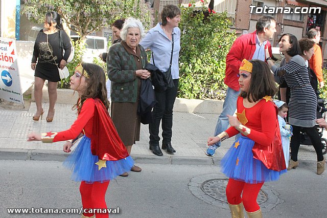 Carnaval infantil Totana 2014 - 347