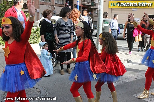 Carnaval infantil Totana 2014 - 348