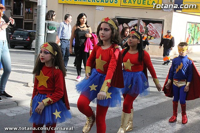 Carnaval infantil Totana 2014 - 349