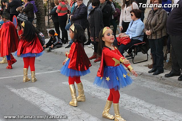 Carnaval infantil Totana 2014 - 350