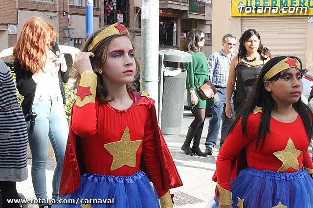 Carnaval infantil Totana 2014 - 352