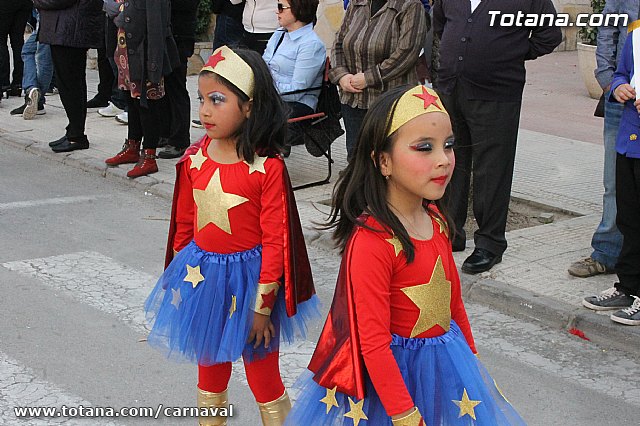 Carnaval infantil Totana 2014 - 353