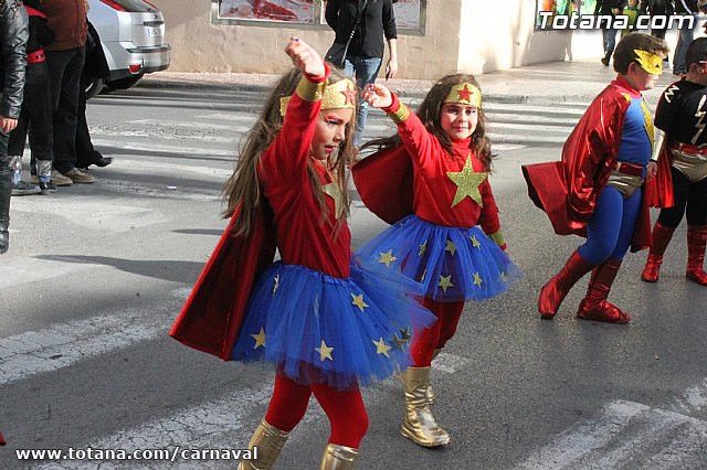 Carnaval infantil Totana 2014 - 354