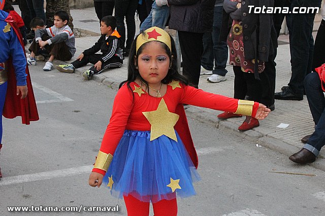 Carnaval infantil Totana 2014 - 355