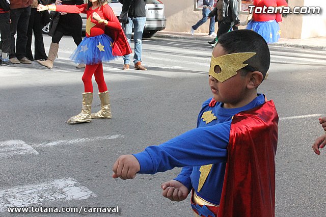 Carnaval infantil Totana 2014 - 356