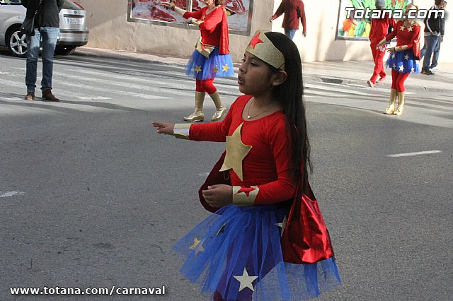 Carnaval infantil Totana 2014 - 357