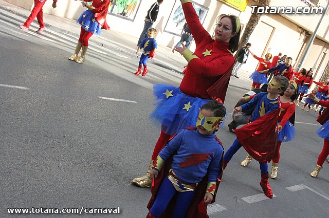 Carnaval infantil Totana 2014 - 358