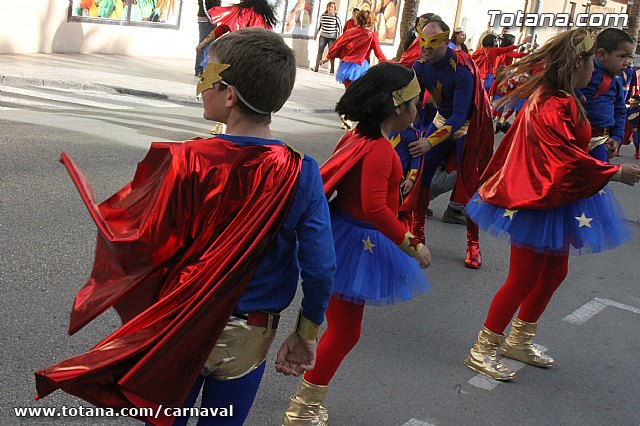 Carnaval infantil Totana 2014 - 361