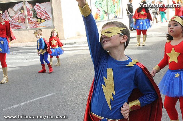 Carnaval infantil Totana 2014 - 362