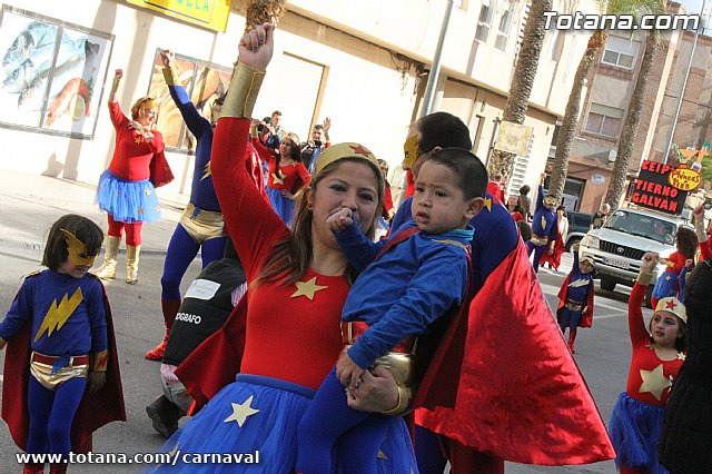 Carnaval infantil Totana 2014 - 363