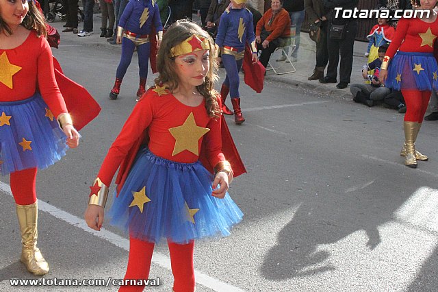 Carnaval infantil Totana 2014 - 366