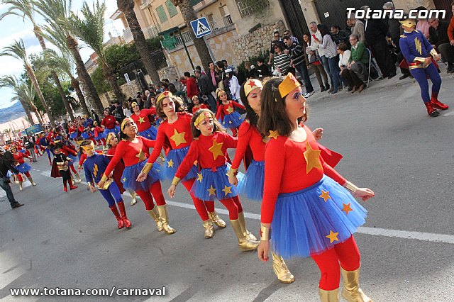 Carnaval infantil Totana 2014 - 367