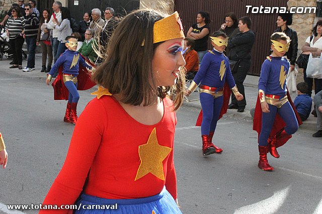 Carnaval infantil Totana 2014 - 368
