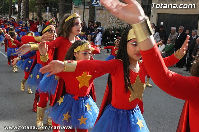Carnaval infantil Totana 2014 - 369