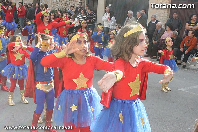 Carnaval infantil Totana 2014 - 371