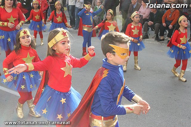 Carnaval infantil Totana 2014 - 372